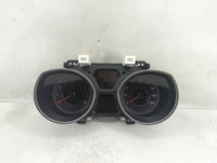 2014-2016 Hyundai Elantra Instrument Cluster Speedometer Gauges P/N:94004-3Y010 Fits Fits 2014 2015 2016 OEM Used Auto Parts