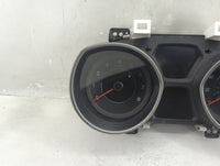 2014-2016 Hyundai Elantra Instrument Cluster Speedometer Gauges P/N:94004-3Y010 Fits Fits 2014 2015 2016 OEM Used Auto Parts