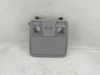 compare product 2014 Hyundai Elantra Overhead Roof Console