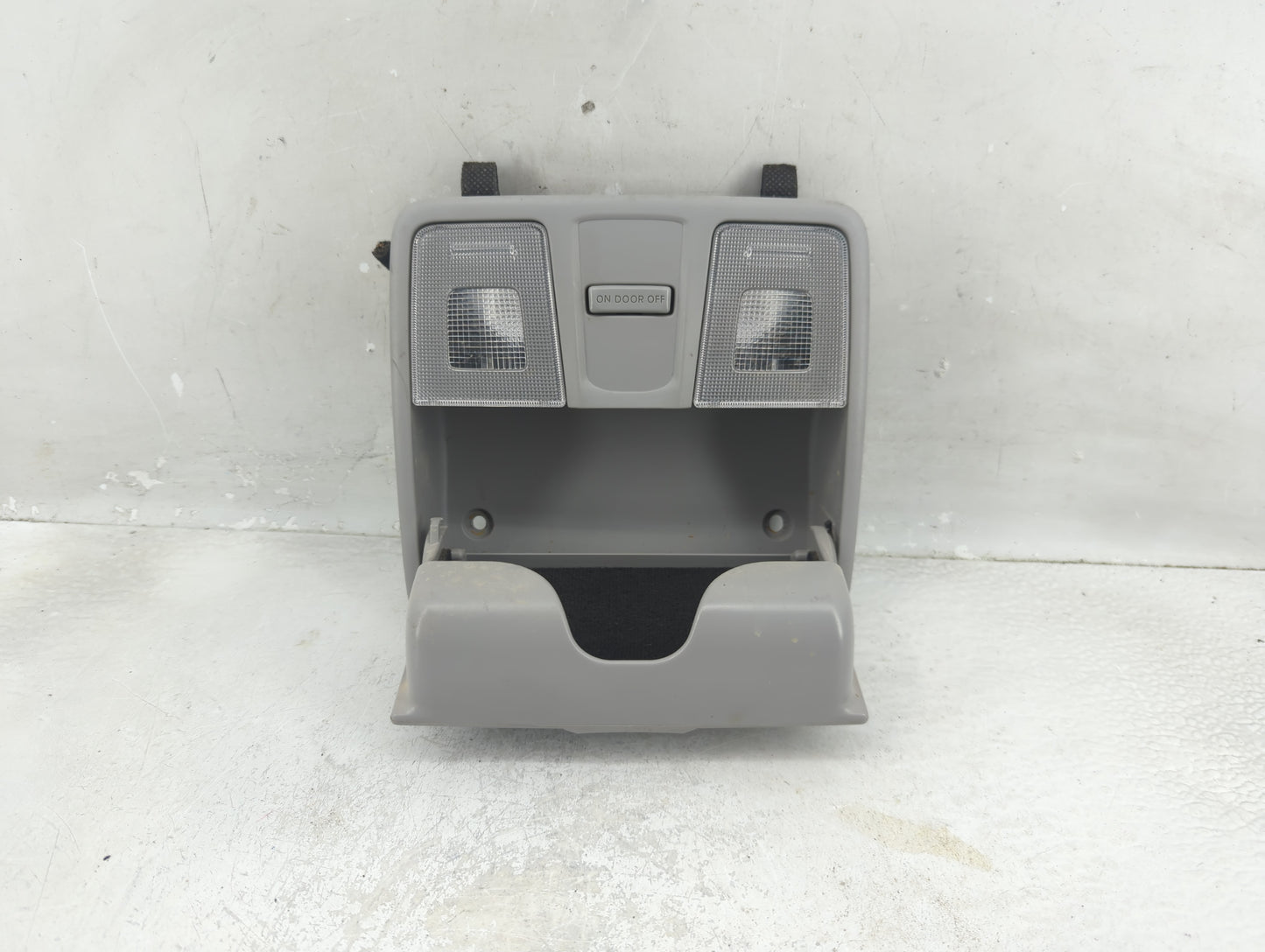 2014 Hyundai Elantra Overhead Roof Console - Oemusedautoparts1.com