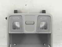 2014 Hyundai Elantra Overhead Roof Console - Oemusedautoparts1.com