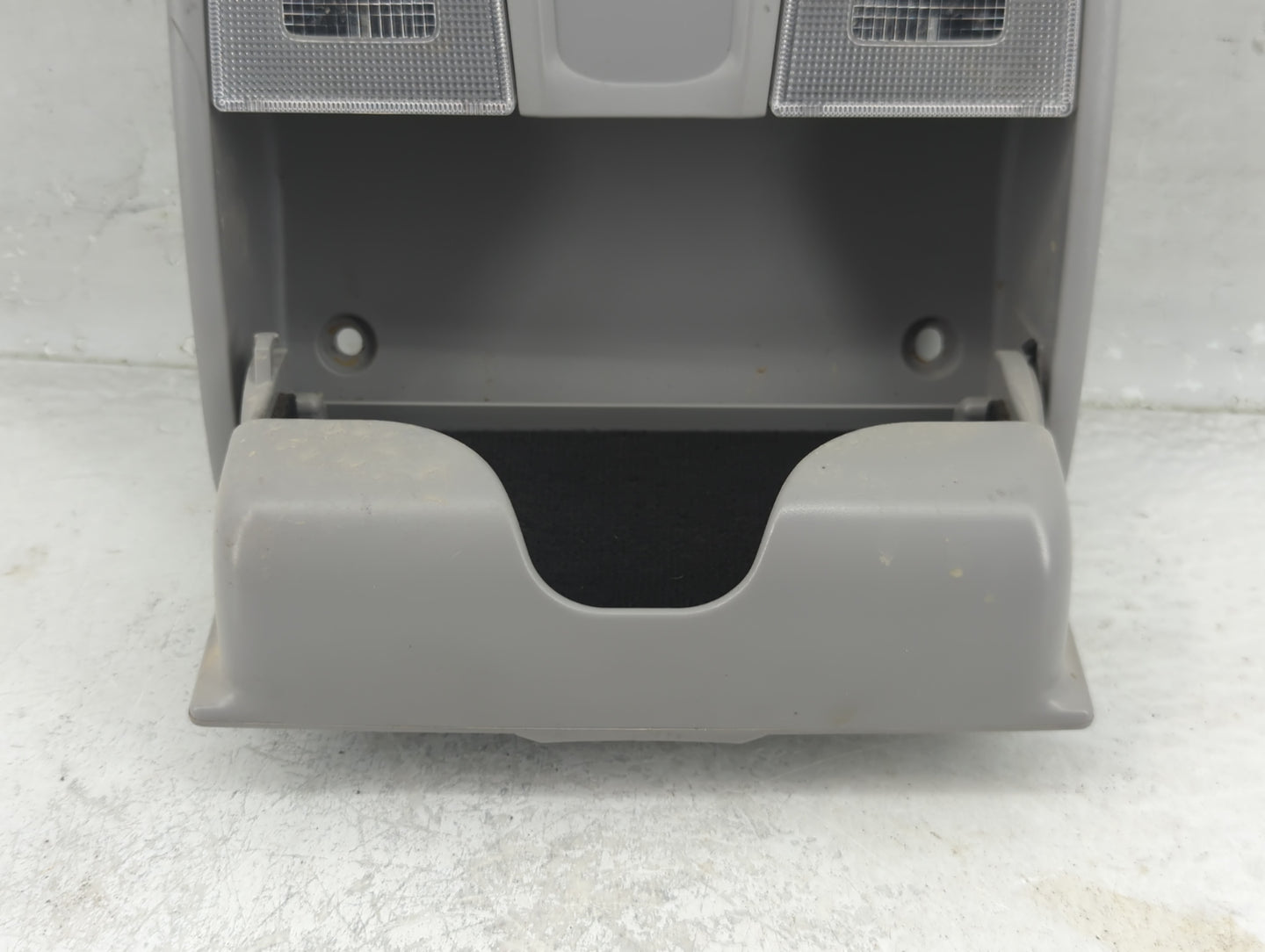 2014 Hyundai Elantra Overhead Roof Console - Oemusedautoparts1.com