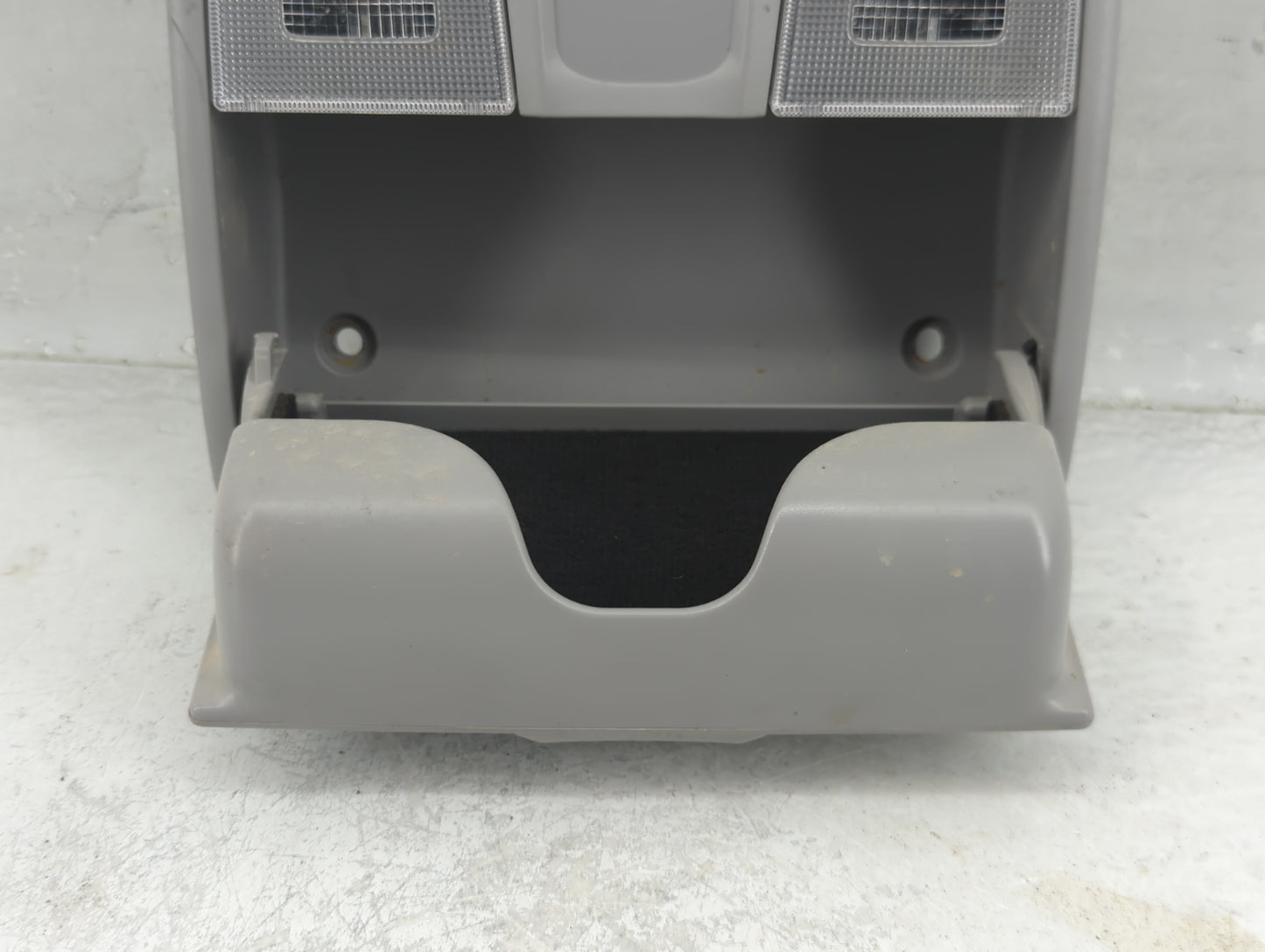2014 Hyundai Elantra Overhead Roof Console - Oemusedautoparts1.com