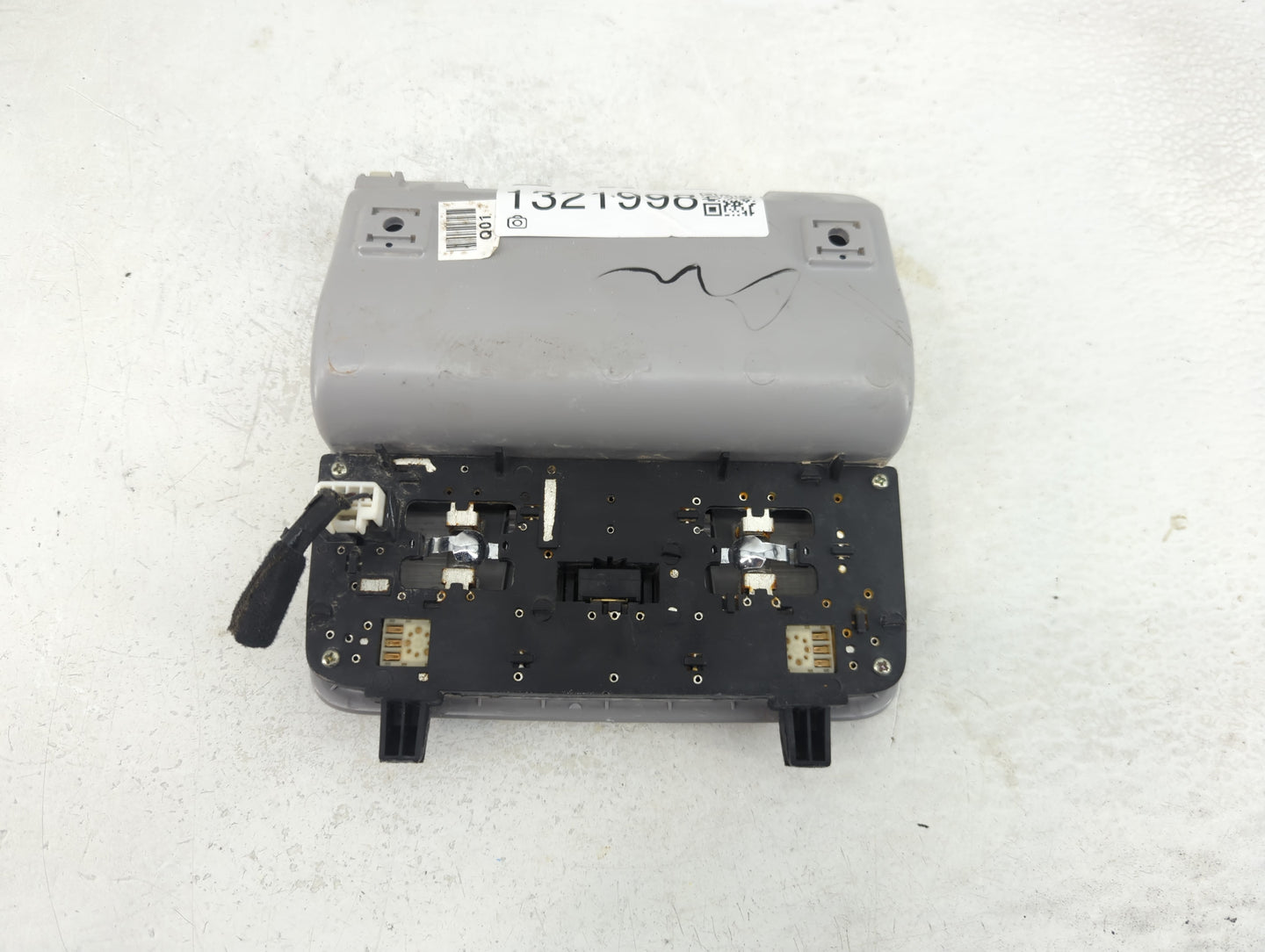 2014 Hyundai Elantra Overhead Roof Console - Oemusedautoparts1.com