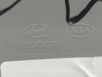 2014 Hyundai Elantra Overhead Roof Console - Oemusedautoparts1.com