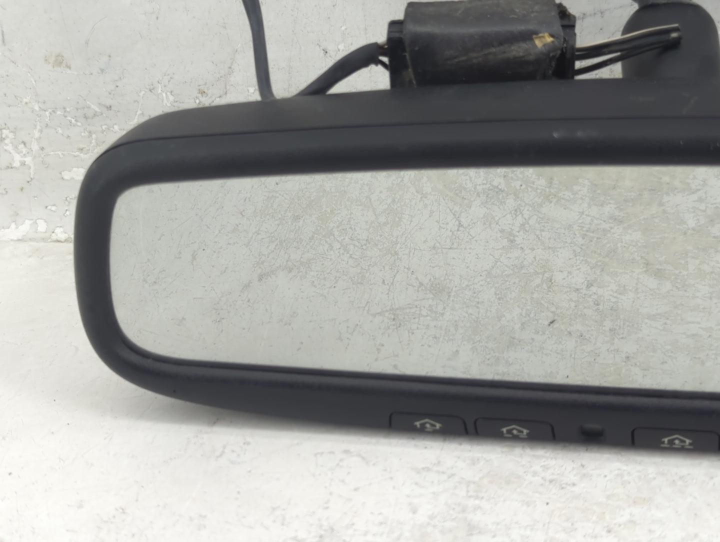 2009-2020 Hyundai Elantra Interior Rear View Mirror Replacement OEM P/N:4112A-ZTVHL3 Fits OEM Used Auto Parts - Oemusedautop