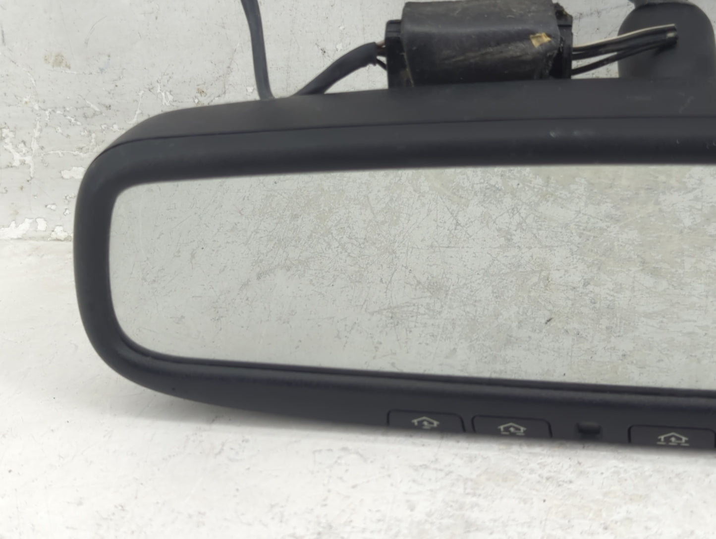 2009-2020 Hyundai Elantra Interior Rear View Mirror Replacement OEM P/N:4112A-ZTVHL3 Fits OEM Used Auto Parts - Oemusedautop