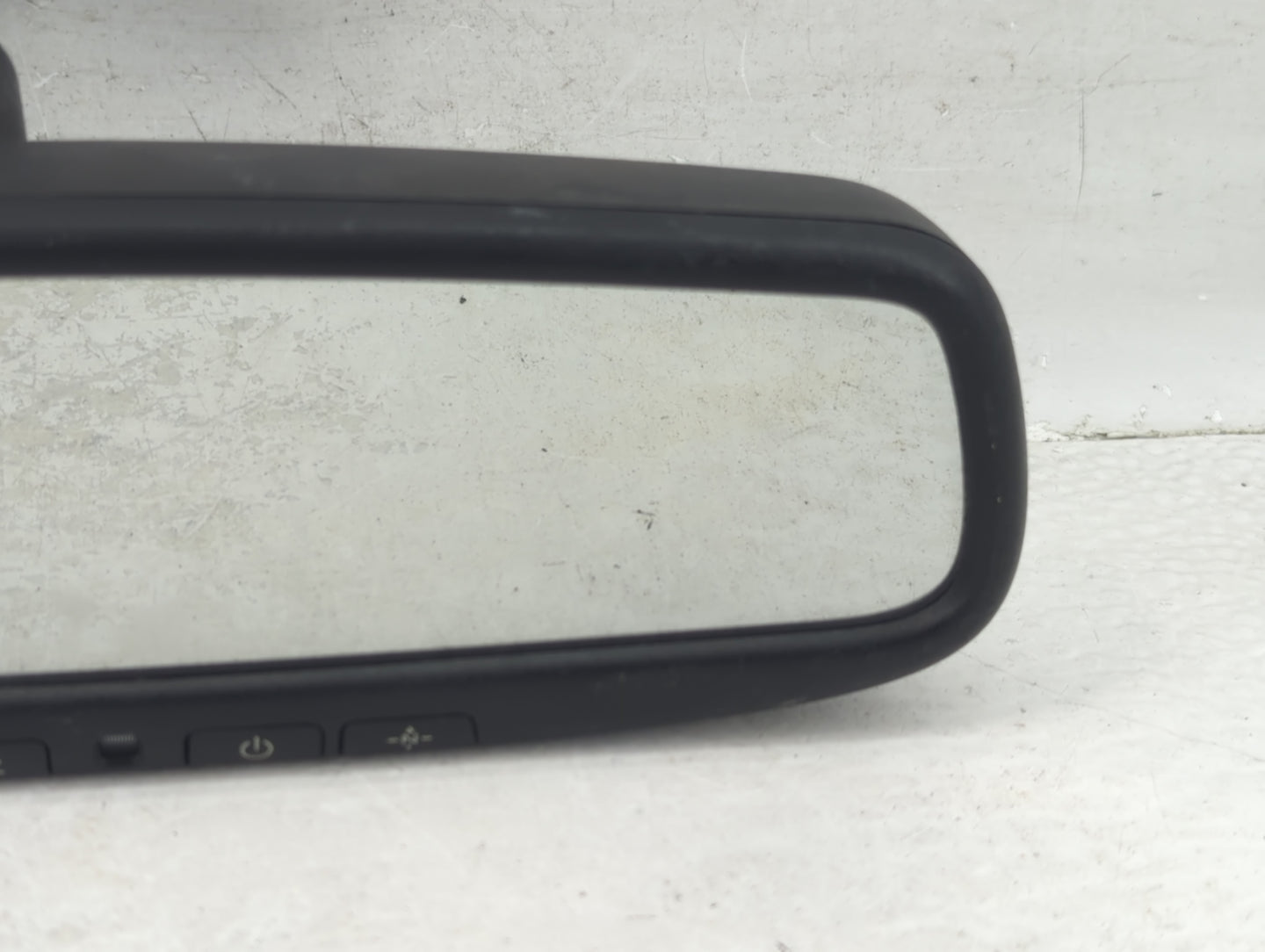 2009-2020 Hyundai Elantra Interior Rear View Mirror Replacement OEM P/N:4112A-ZTVHL3 Fits OEM Used Auto Parts - Oemusedautop