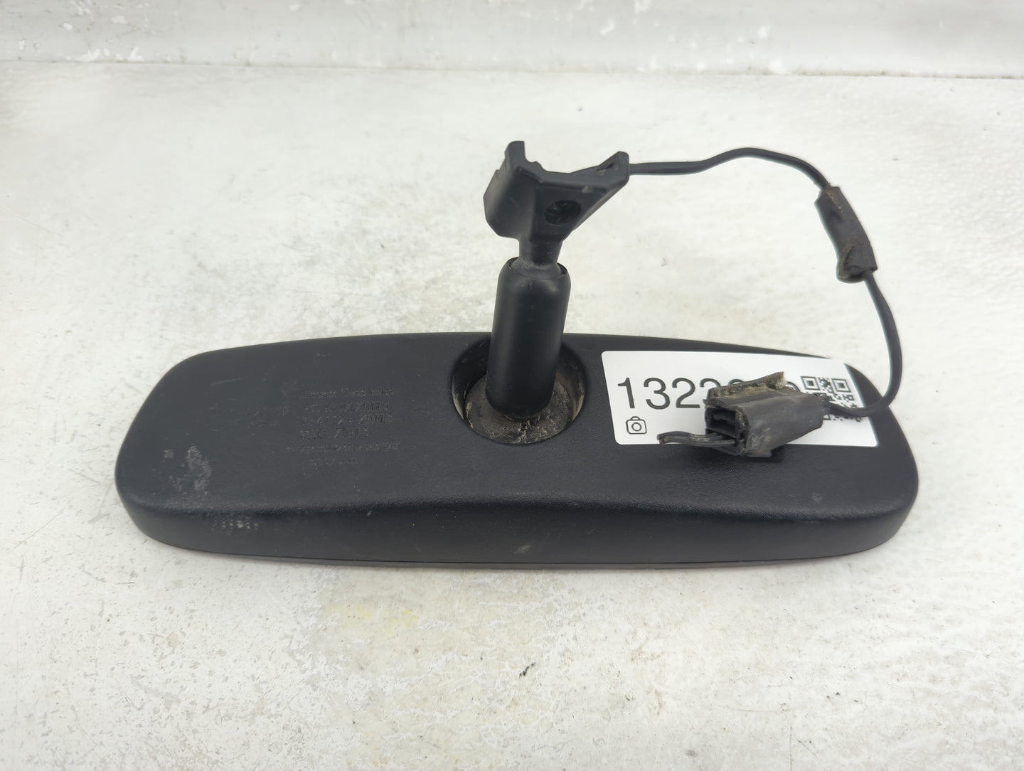 2009-2020 Hyundai Elantra Interior Rear View Mirror Replacement OEM P/N:4112A-ZTVHL3 Fits OEM Used Auto Parts - Oemusedautop