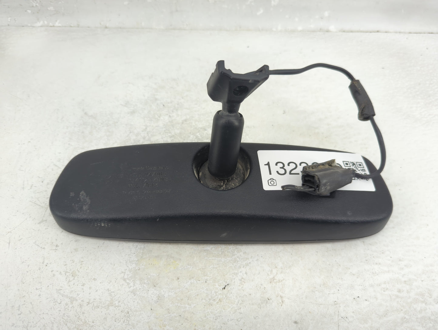 2009-2020 Hyundai Elantra Interior Rear View Mirror Replacement OEM P/N:4112A-ZTVHL3 Fits OEM Used Auto Parts - Oemusedautop