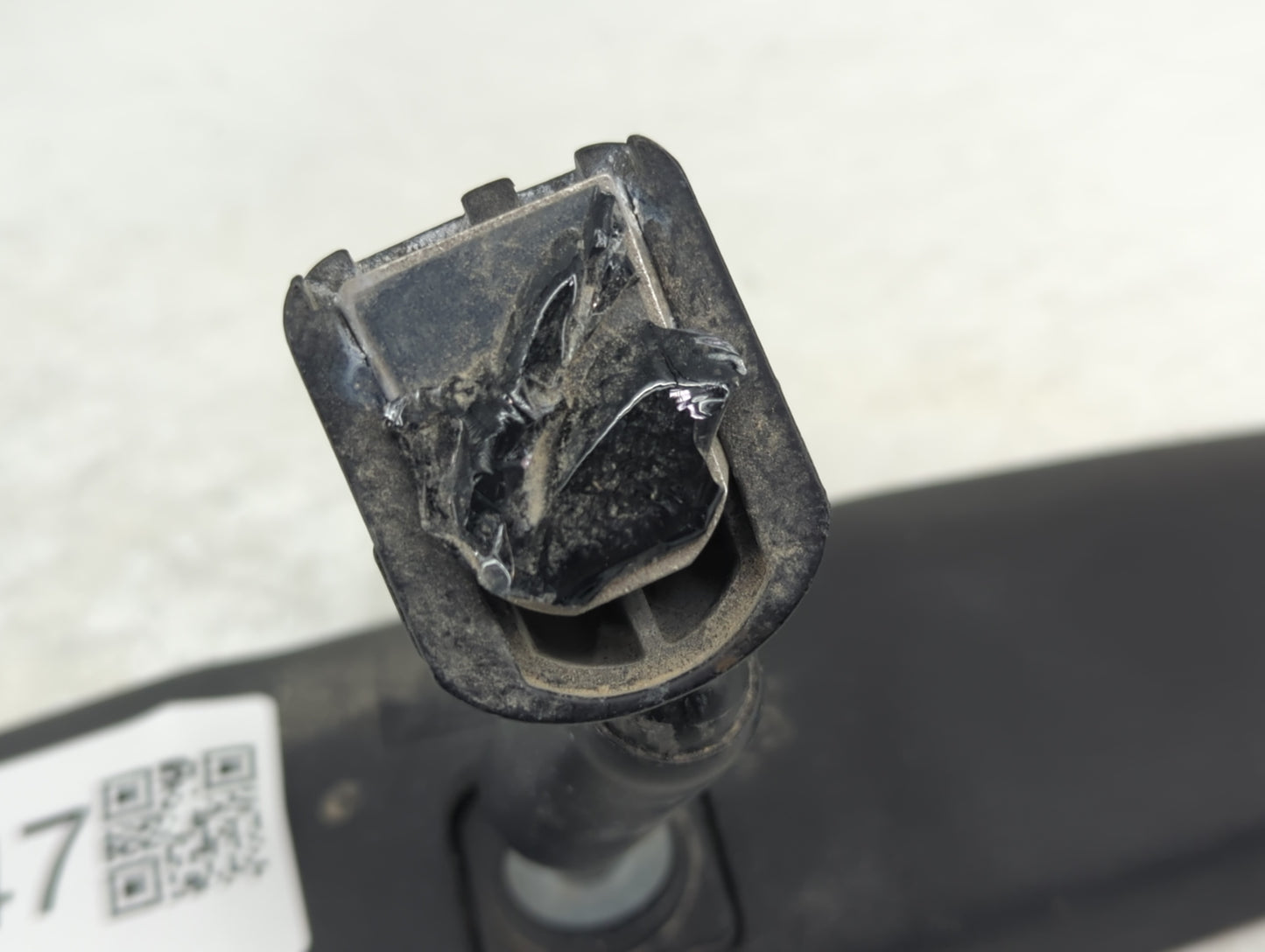2011-2020 Hyundai Elantra Interior Rear View Mirror Replacement OEM Fits OEM Used Auto Parts - Oemusedautoparts1.com