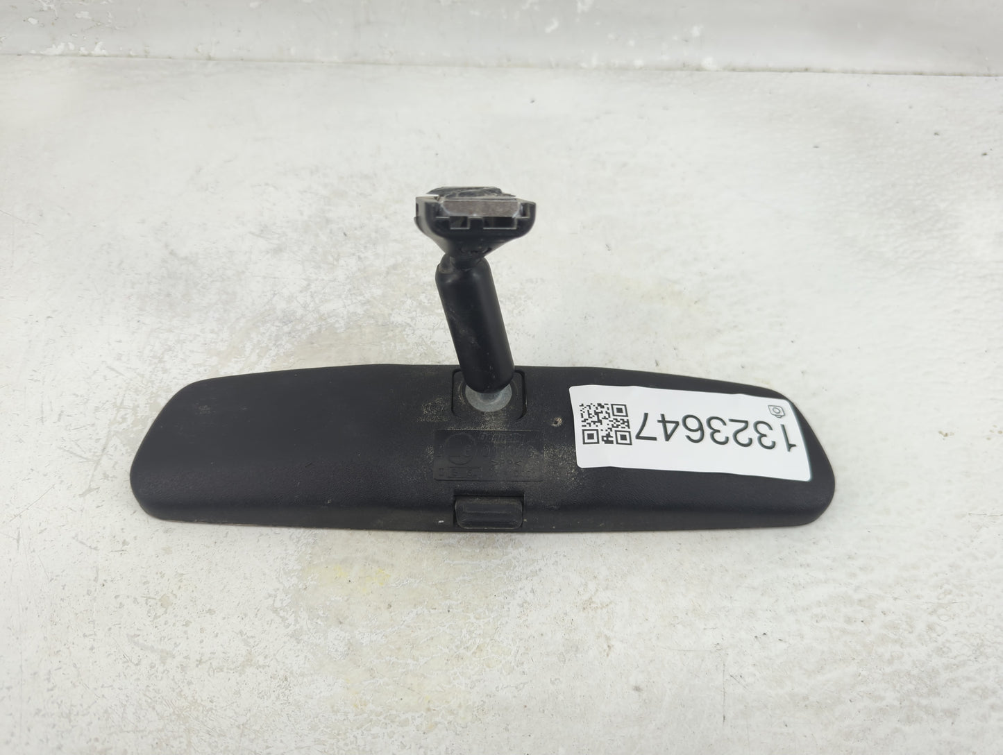 2011-2020 Hyundai Elantra Interior Rear View Mirror Replacement OEM Fits OEM Used Auto Parts - Oemusedautoparts1.com