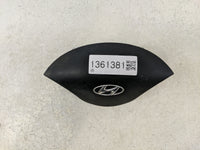 2014 Hyundai Elantra Air Bag Driver Left Steering Wheel Mounted Fits OEM Used Auto Parts - Oemusedautoparts1.com