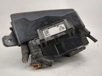 2014-2016 Hyundai Elantra Fusebox Fuse Box Panel Relay Module P/N:91266-3X060A Fits Fits 2014 2015 2016 OEM Used Auto Parts 