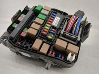 2014-2016 Hyundai Elantra Fusebox Fuse Box Panel Relay Module P/N:91266-3X060A Fits Fits 2014 2015 2016 OEM Used Auto Parts 