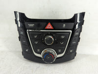 2013-2017 Hyundai Elantra Climate Control Module Temperature AC/Heater Replacement P/N:97250-A6XXX 97250-A5XXX Fits OEM Used