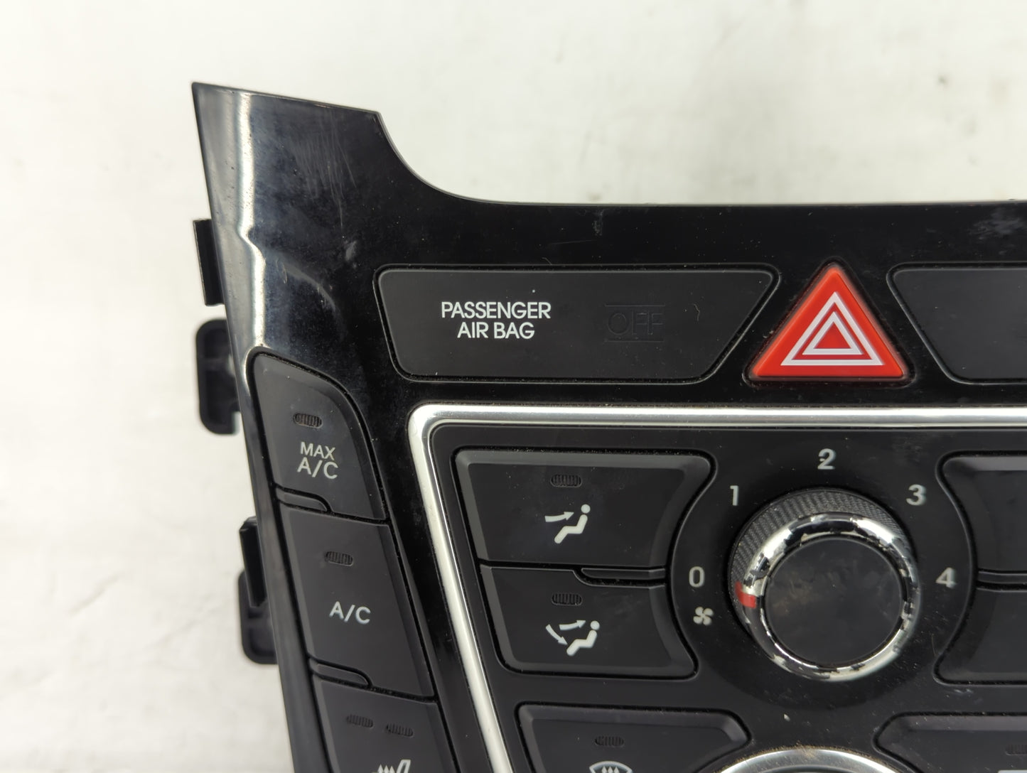 2013-2017 Hyundai Elantra Climate Control Module Temperature AC/Heater Replacement P/N:97250-A5XXX Fits OEM Used Auto Parts 