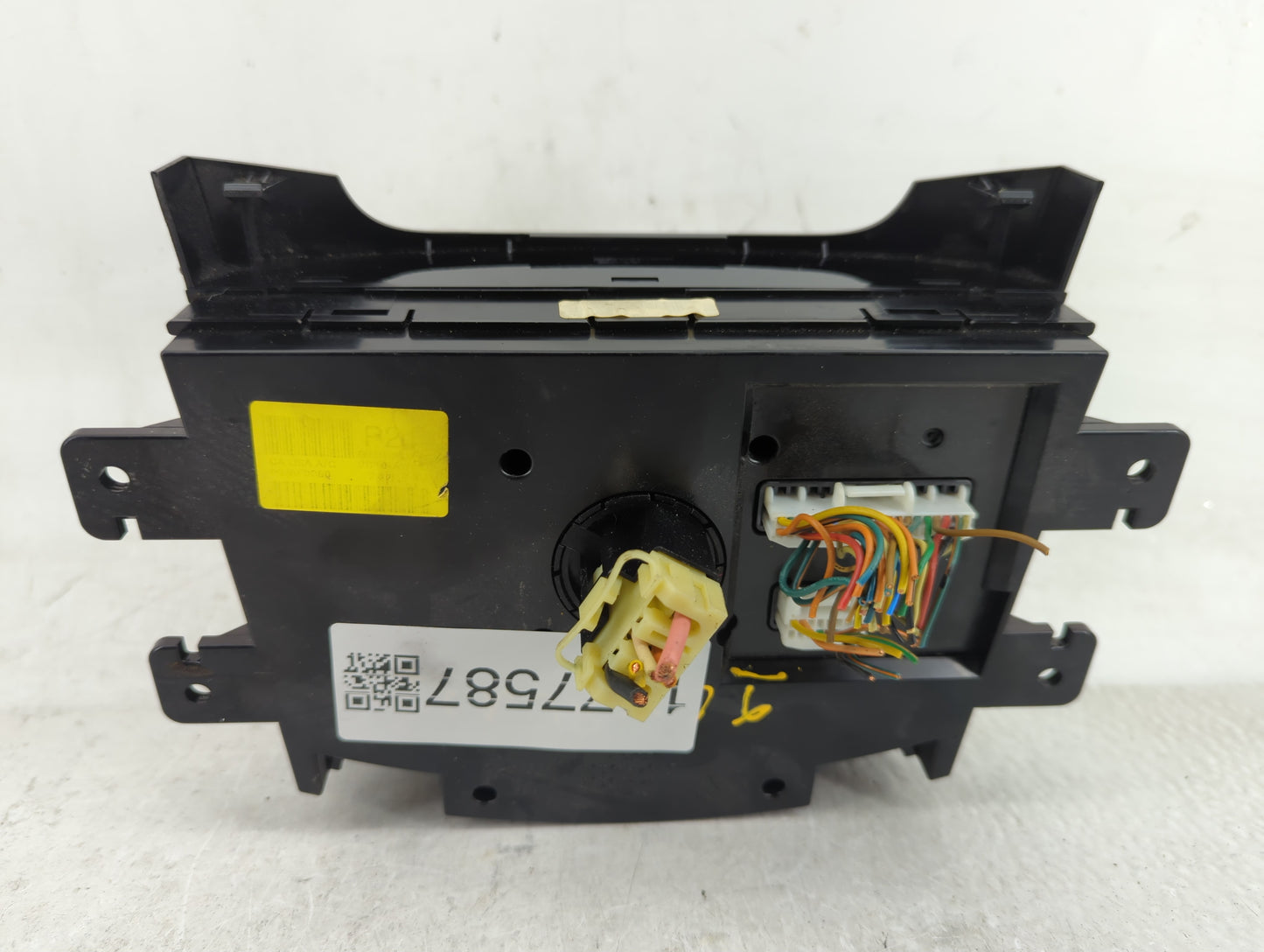 2013-2017 Hyundai Elantra Climate Control Module Temperature AC/Heater Replacement P/N:97250-A5XXX Fits OEM Used Auto Parts 