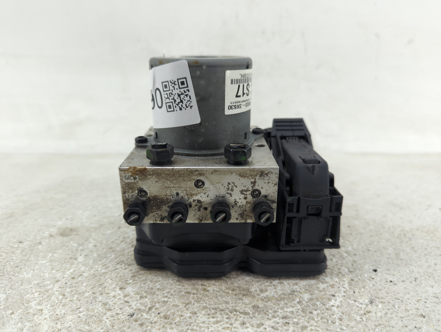2014-2016 Hyundai Elantra ABS Pump Control Module Replacement P/N:58920-3X630 Fits Fits 2014 2015 2016 OEM Used Auto Parts -