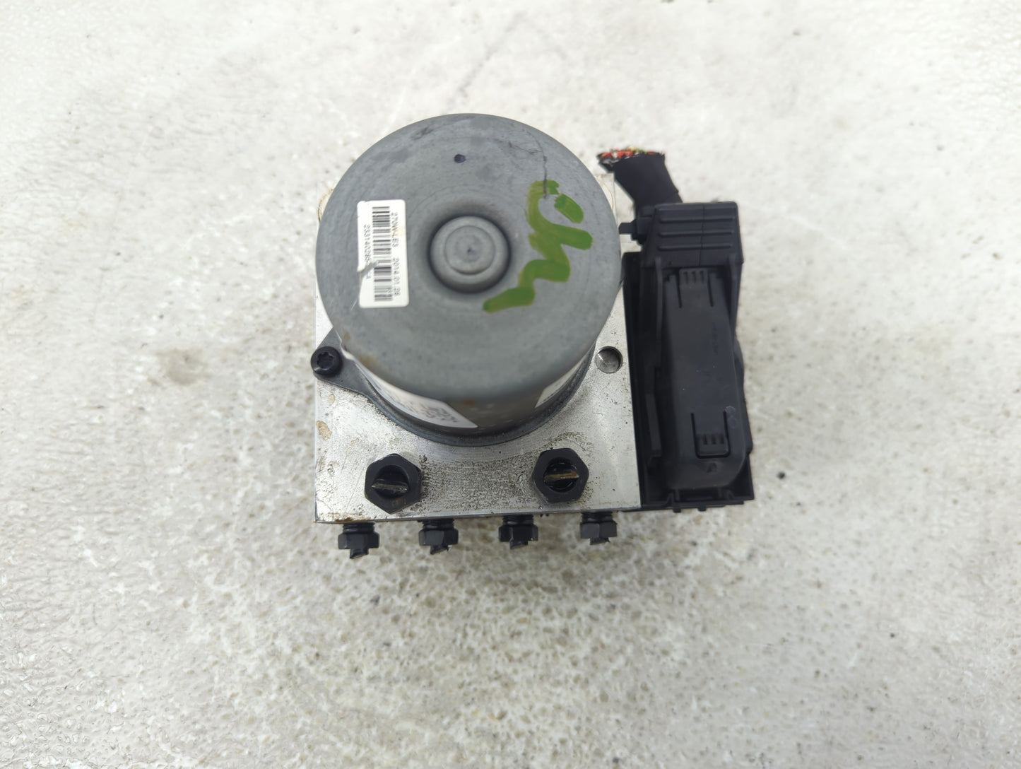 2014-2016 Hyundai Elantra ABS Pump Control Module Replacement P/N:58920-3X630 Fits Fits 2014 2015 2016 OEM Used Auto Parts -