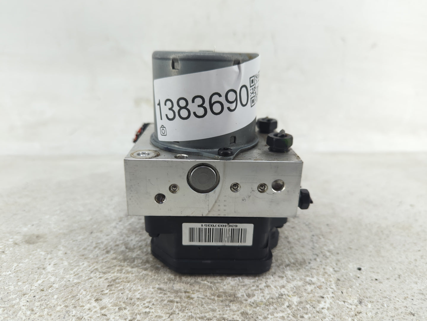 2014-2016 Hyundai Elantra ABS Pump Control Module Replacement P/N:58920-3X630 Fits Fits 2014 2015 2016 OEM Used Auto Parts -