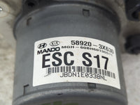 2014-2016 Hyundai Elantra ABS Pump Control Module Replacement P/N:58920-3X630 Fits Fits 2014 2015 2016 OEM Used Auto Parts -
