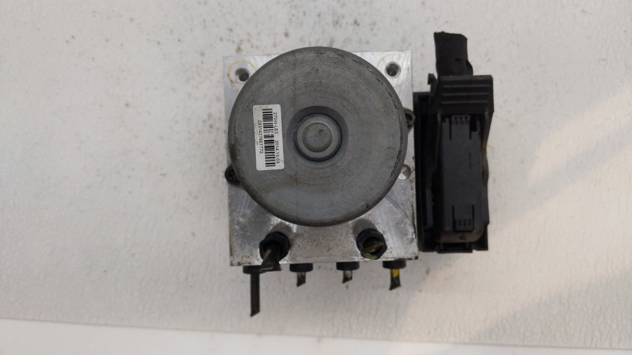 2014-2016 Hyundai Elantra ABS Pump Control Module Replacement P/N:58920-3X630 Fits Fits 2014 2015 2016 OEM Used Auto Parts -