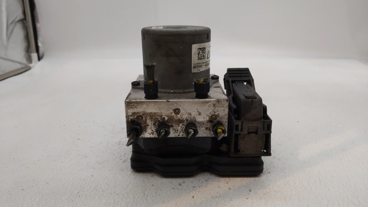 2014-2016 Hyundai Elantra ABS Pump Control Module Replacement P/N:58920-3X630 Fits Fits 2014 2015 2016 OEM Used Auto Parts -