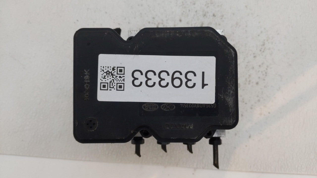 2014-2016 Hyundai Elantra ABS Pump Control Module Replacement P/N:58920-3X630 Fits Fits 2014 2015 2016 OEM Used Auto Parts -