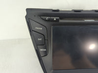 2014-2015 Hyundai Elantra Radio AM FM Cd Player Receiver Replacement P/N:96560-3X117SA5 Fits Fits 2014 2015 OEM Used Auto Pa