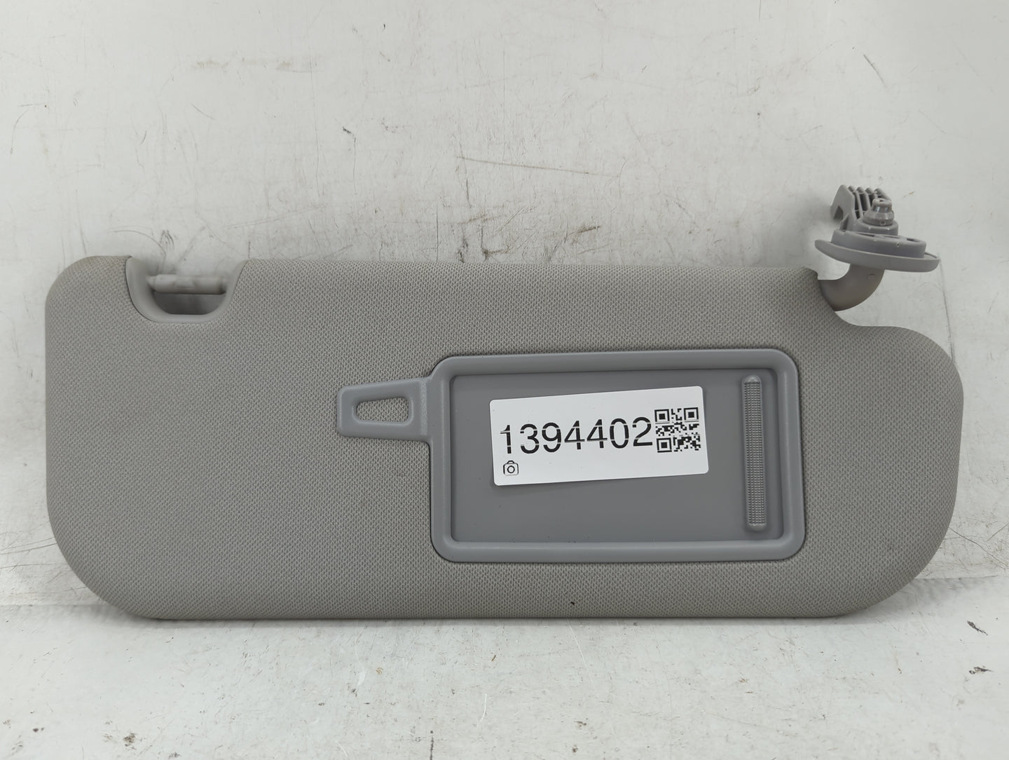 2013-2017 Hyundai Elantra Sun Visor Shade Replacement Passenger Right Mirror Fits Fits 2013 2014 2015 2016 2017 OEM Used Aut