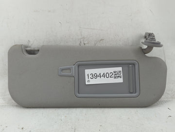 2013-2017 Hyundai Elantra Sun Visor Shade Replacement Passenger Right Mirror Fits Fits 2013 2014 2015 2016 2017 OEM Used Aut