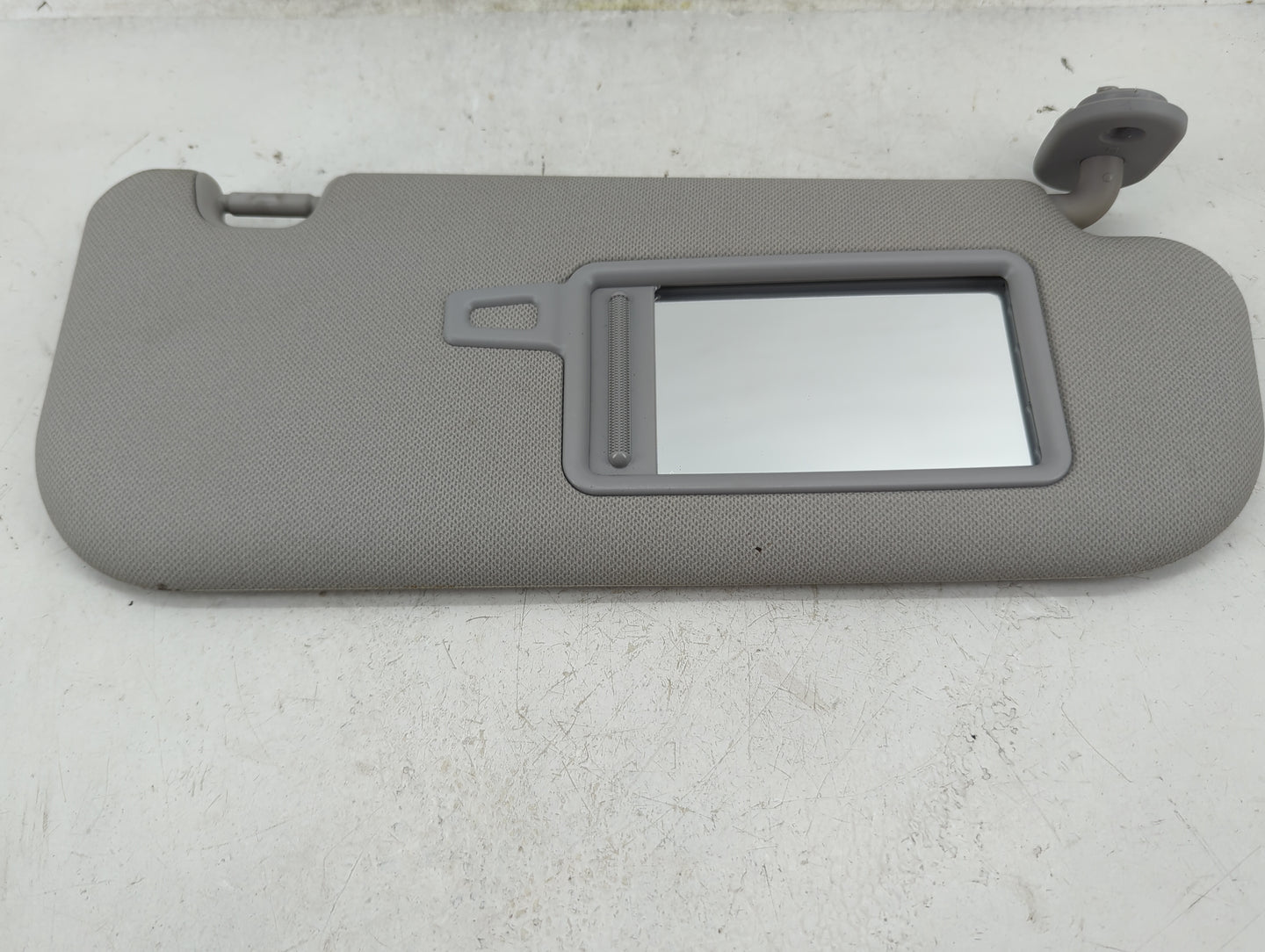 2013-2017 Hyundai Elantra Sun Visor Shade Replacement Passenger Right Mirror Fits Fits 2013 2014 2015 2016 2017 OEM Used Aut