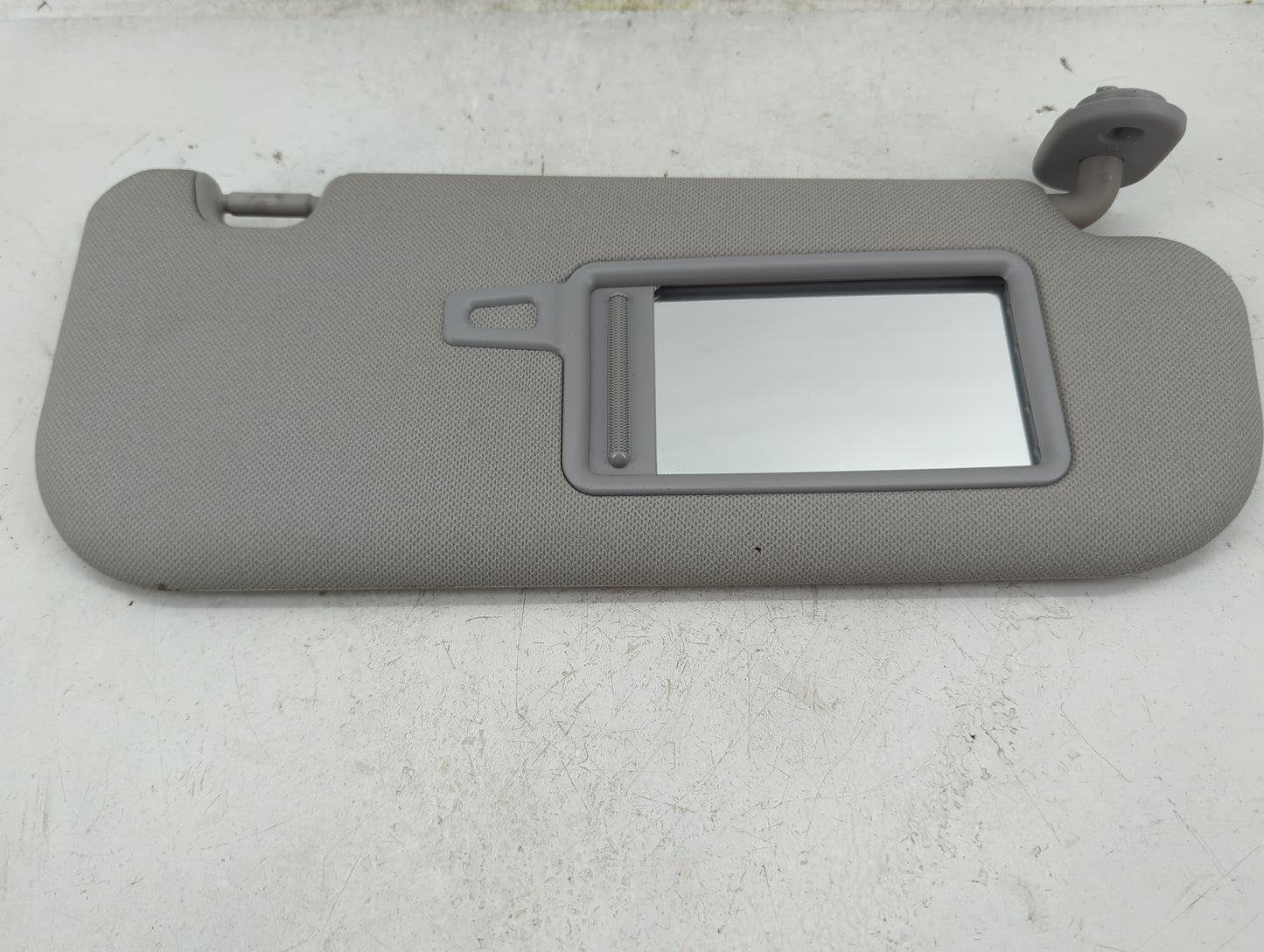 2013-2017 Hyundai Elantra Sun Visor Shade Replacement Passenger Right Mirror Fits Fits 2013 2014 2015 2016 2017 OEM Used Aut