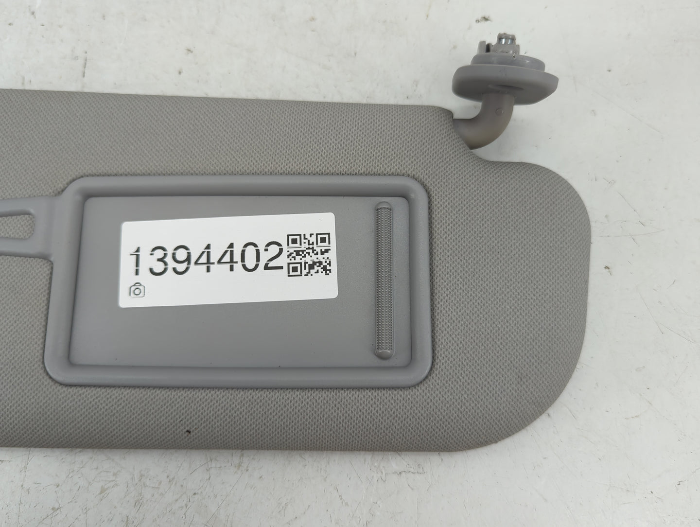 2013-2017 Hyundai Elantra Sun Visor Shade Replacement Passenger Right Mirror Fits Fits 2013 2014 2015 2016 2017 OEM Used Aut