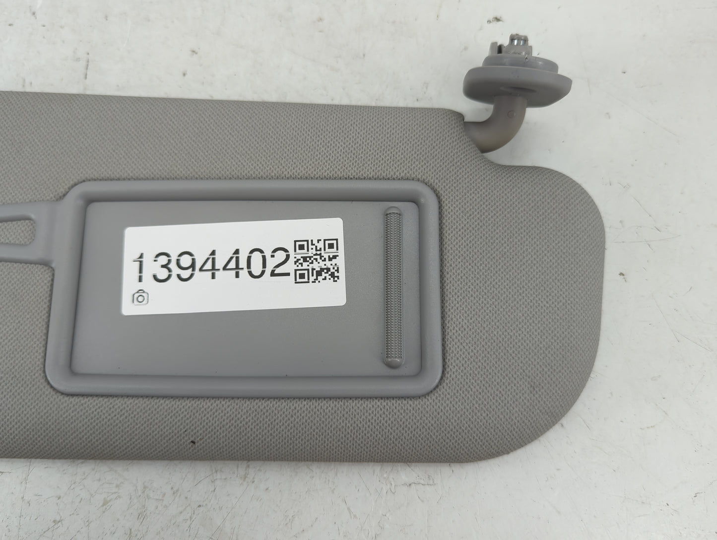 2013-2017 Hyundai Elantra Sun Visor Shade Replacement Passenger Right Mirror Fits Fits 2013 2014 2015 2016 2017 OEM Used Aut