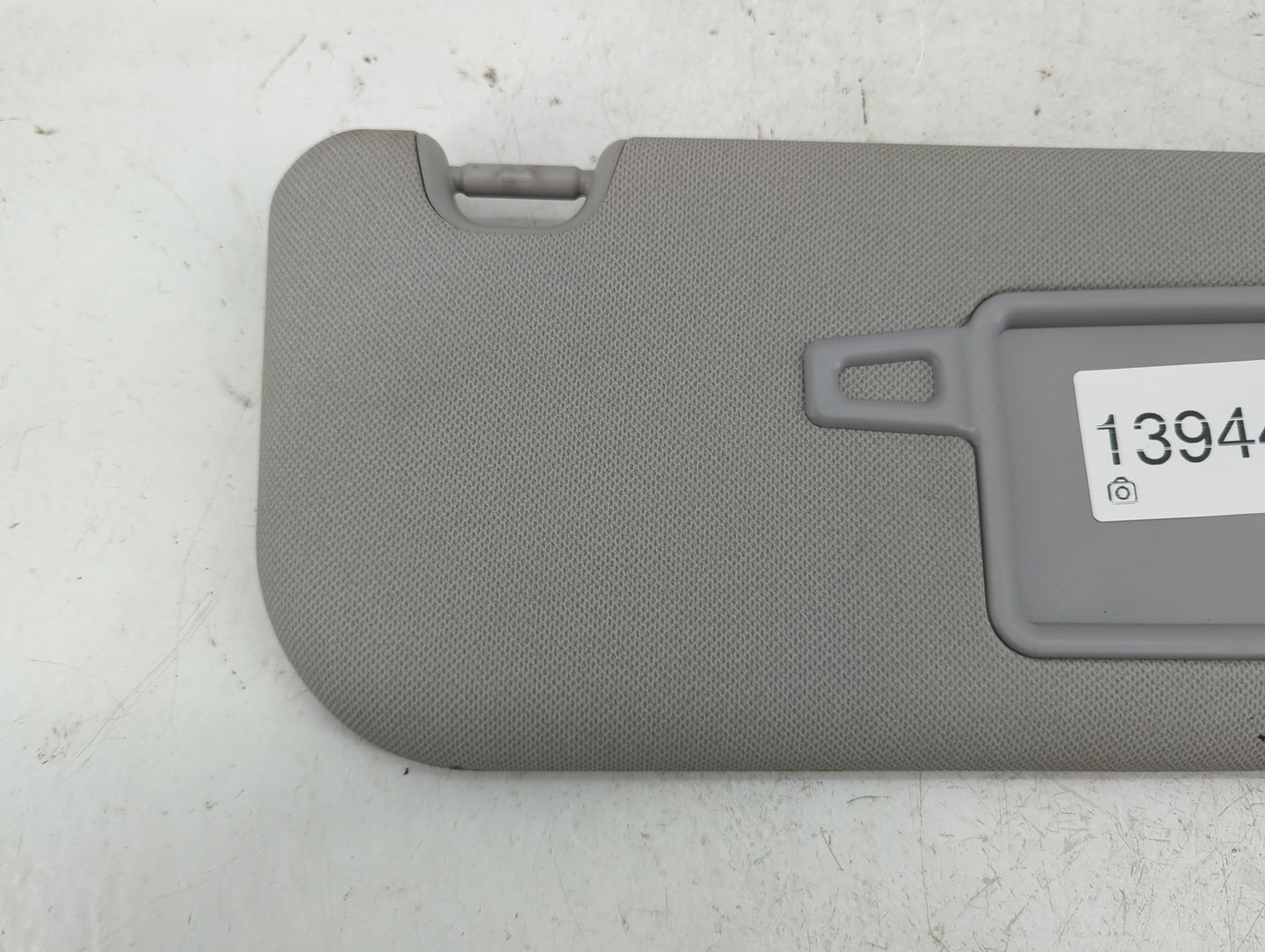 2013-2017 Hyundai Elantra Sun Visor Shade Replacement Passenger Right Mirror Fits Fits 2013 2014 2015 2016 2017 OEM Used Aut