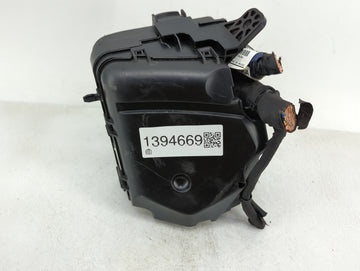 2014-2016 Hyundai Elantra Fusebox Fuse Box Panel Relay Module P/N:VS912013Y060UA Fits Fits 2014 2015 2016 OEM Used Auto Parts