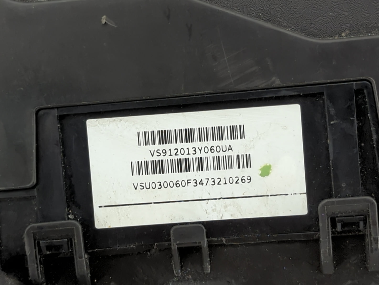 2014-2016 Hyundai Elantra Fusebox Fuse Box Panel Relay Module P/N:VS912013Y060UA Fits Fits 2014 2015 2016 OEM Used Auto Part