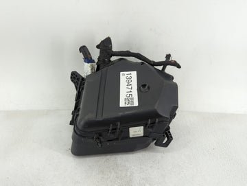 2014-2016 Hyundai Elantra Fusebox Fuse Box Panel Relay Module P/N:919513X100 Fits Fits 2014 2015 2016 OEM Used Auto Parts - 