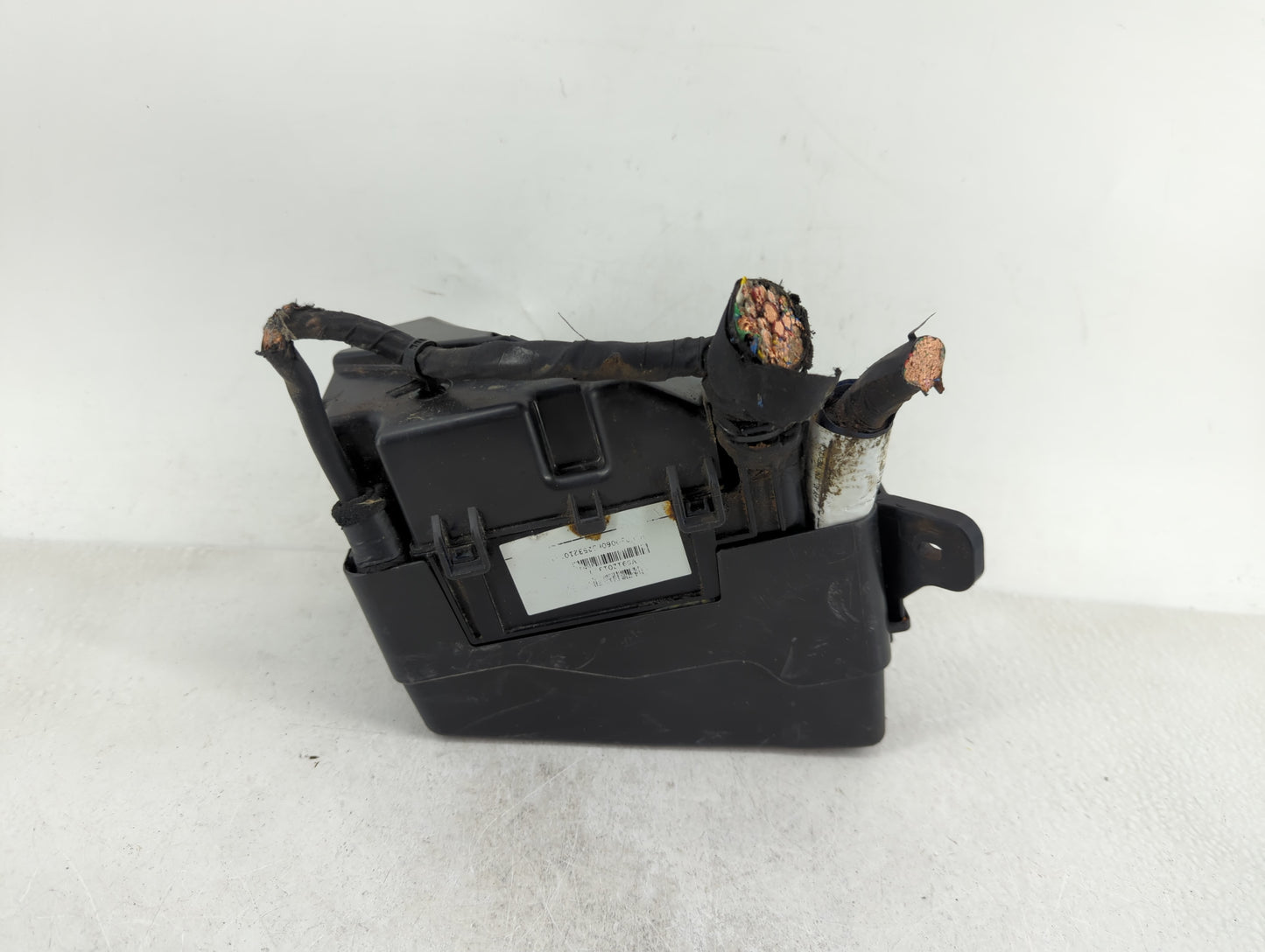 2014-2016 Hyundai Elantra Fusebox Fuse Box Panel Relay Module P/N:919513X100 Fits Fits 2014 2015 2016 OEM Used Auto Parts - 