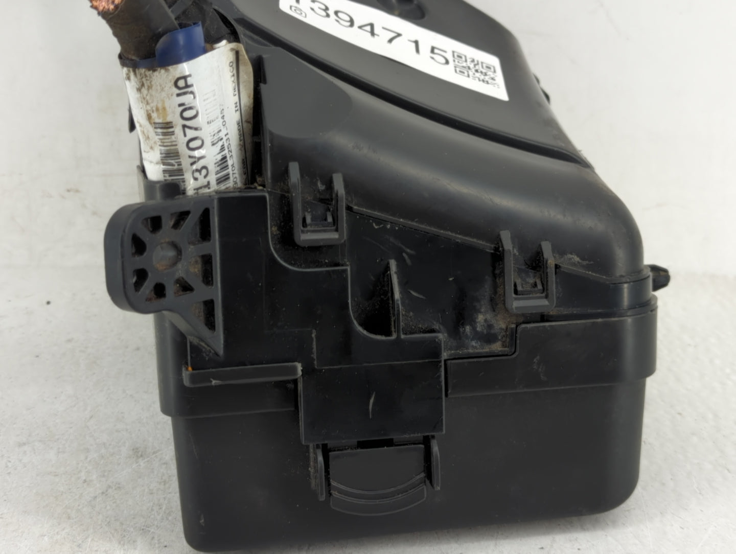 2014-2016 Hyundai Elantra Fusebox Fuse Box Panel Relay Module P/N:919513X100 Fits Fits 2014 2015 2016 OEM Used Auto Parts - 