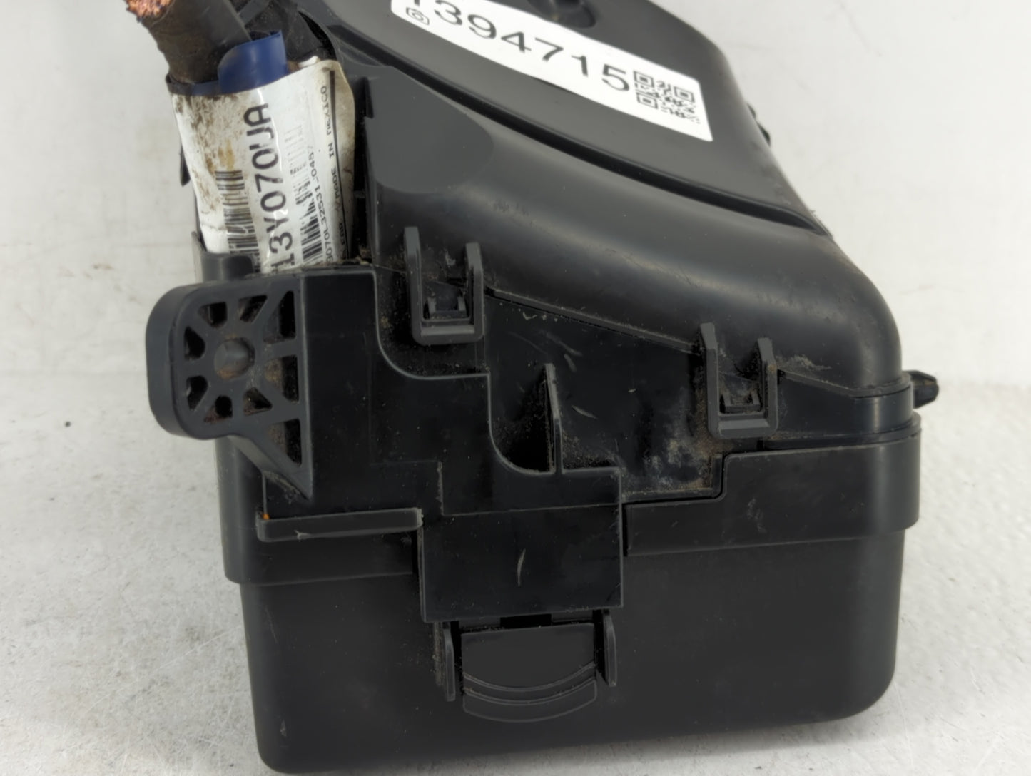 2014-2016 Hyundai Elantra Fusebox Fuse Box Panel Relay Module P/N:919513X100 Fits Fits 2014 2015 2016 OEM Used Auto Parts - 