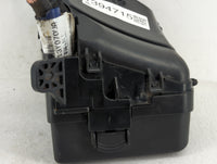 2014-2016 Hyundai Elantra Fusebox Fuse Box Panel Relay Module P/N:919513X100 Fits Fits 2014 2015 2016 OEM Used Auto Parts - 