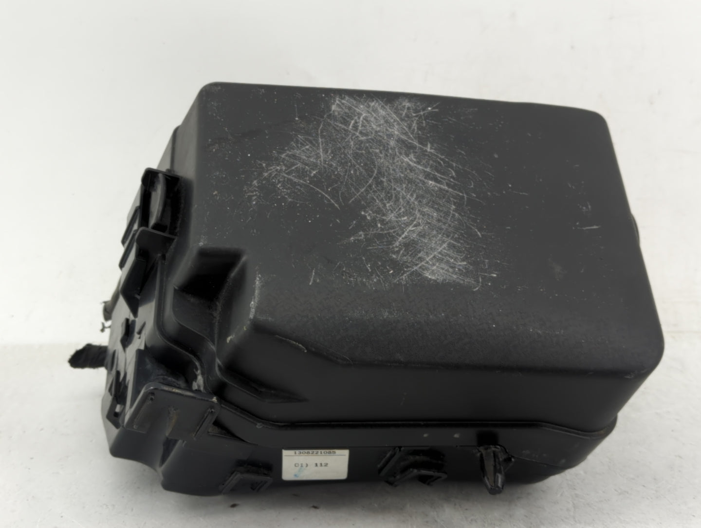 2014-2016 Hyundai Elantra Fusebox Fuse Box Panel Relay Module P/N:919513X100 Fits Fits 2014 2015 2016 OEM Used Auto Parts - 