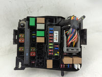 2014-2016 Hyundai Elantra Fusebox Fuse Box Panel Relay Module P/N:91200-3Y075 Fits Fits 2014 2015 2016 OEM Used Auto Parts -