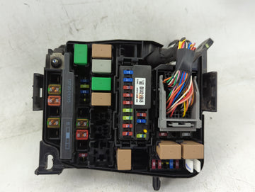 2014-2016 Hyundai Elantra Fusebox Fuse Box Panel Relay Module P/N:91200-3Y075 Fits Fits 2014 2015 2016 OEM Used Auto Parts