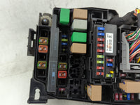 2014-2016 Hyundai Elantra Fusebox Fuse Box Panel Relay Module P/N:91200-3Y075 Fits Fits 2014 2015 2016 OEM Used Auto Parts -