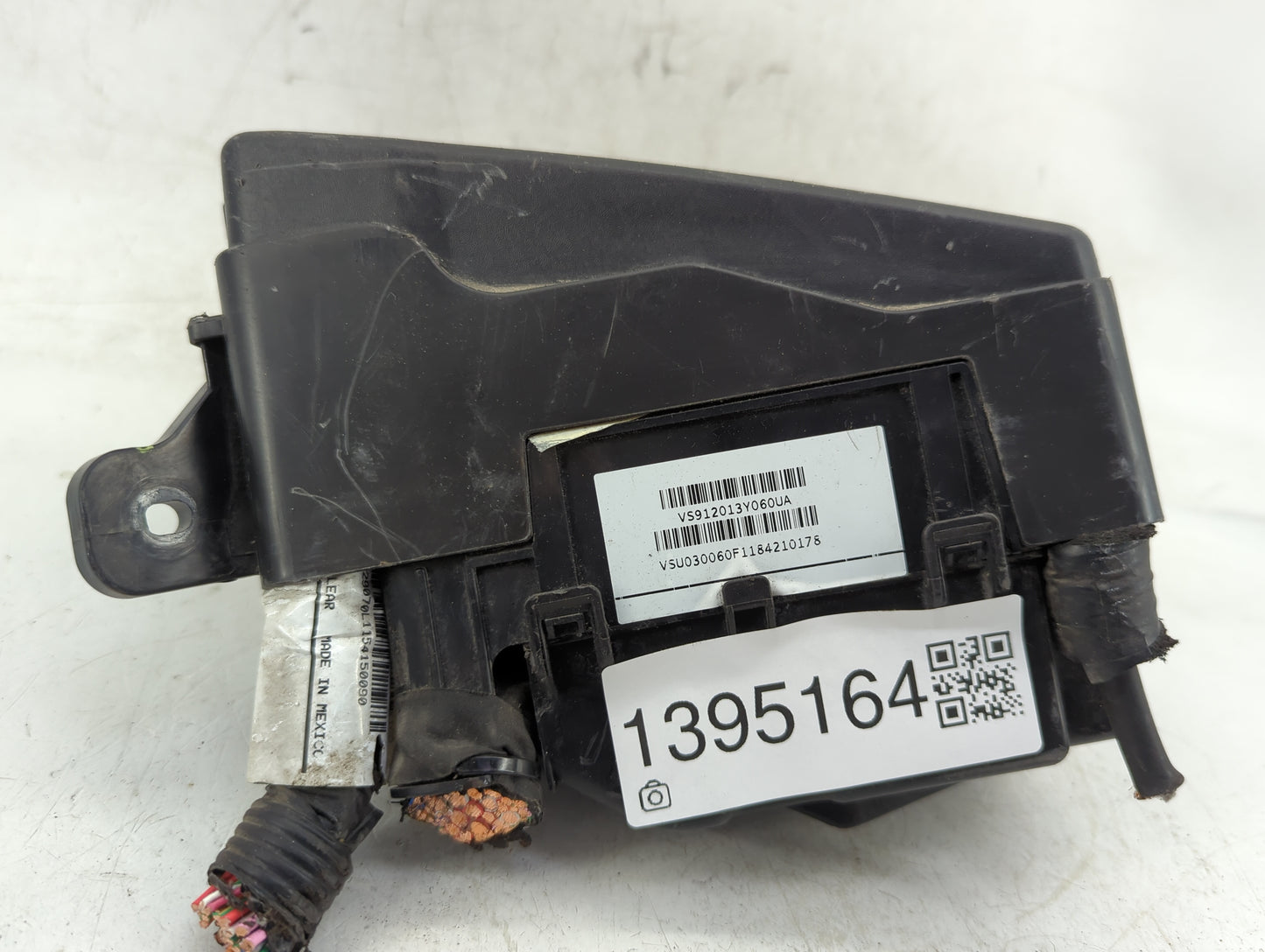 2014-2016 Hyundai Elantra Fusebox Fuse Box Panel Relay Module P/N:91200-3Y075 Fits Fits 2014 2015 2016 OEM Used Auto Parts -
