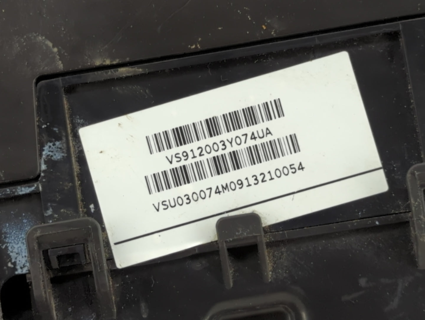 2014-2016 Hyundai Elantra Fusebox Fuse Box Panel Relay Module P/N:912013Y060 Fits Fits 2014 2015 2016 OEM Used Auto Parts - 
